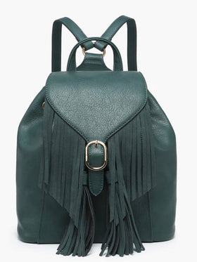 Jewel Bucket Backpack by Jen & Co