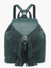 Jewel Bucket Backpack by Jen & Co