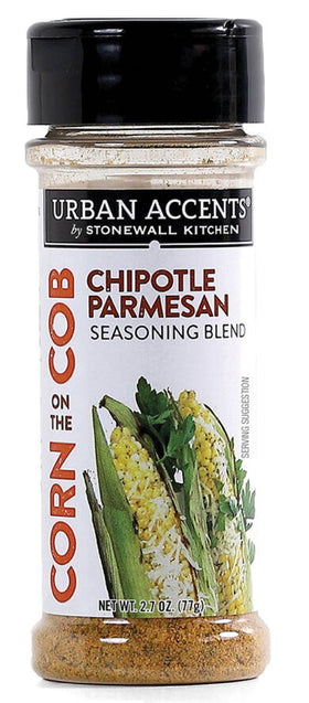 Stonewall Kitchen Chipotle Parmesan Corn on the Cob Seasoning 2.7 oz
