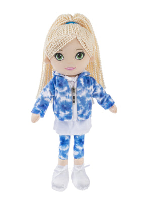 12” This Is Me Doll- Zoey