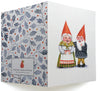 Kirsten Sevig Happy Gnome notecards