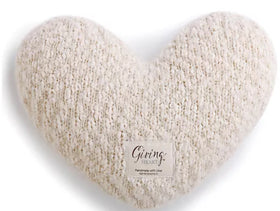 Giving Heart by Demdaco - 2 colors