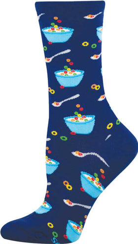 Women’s Fruity Cereal Socks