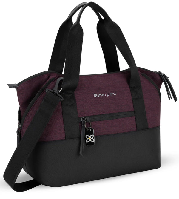 Eclipse Travel/Convertible purse- “Merlot”