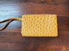 22 Tote Alligator Clutch/Wristlet- 23 colors