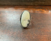 Anju Adjustable Semiprecious Stone Rings - Jilly's Socks 'n Such