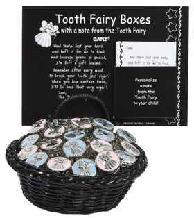 Tooth Fairy Box