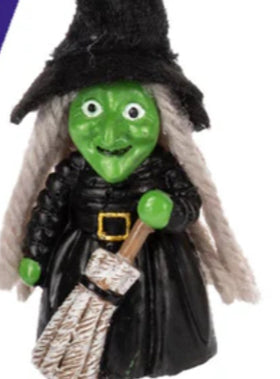 Worry Witch pocket charm with sentiment card