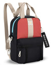 Logan Mini Backpack “Reef”