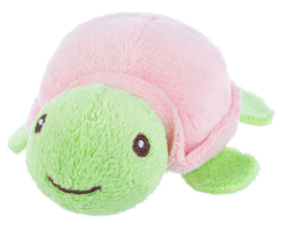 3” Tiny Turtle Squeaker - Jilly's Socks 'n Such