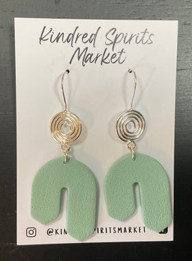 Kindred Spirits Market Earrings Style 6