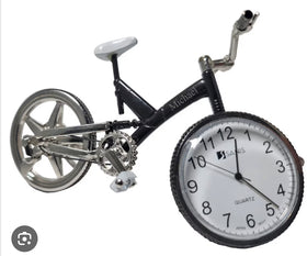 Bicycle clock