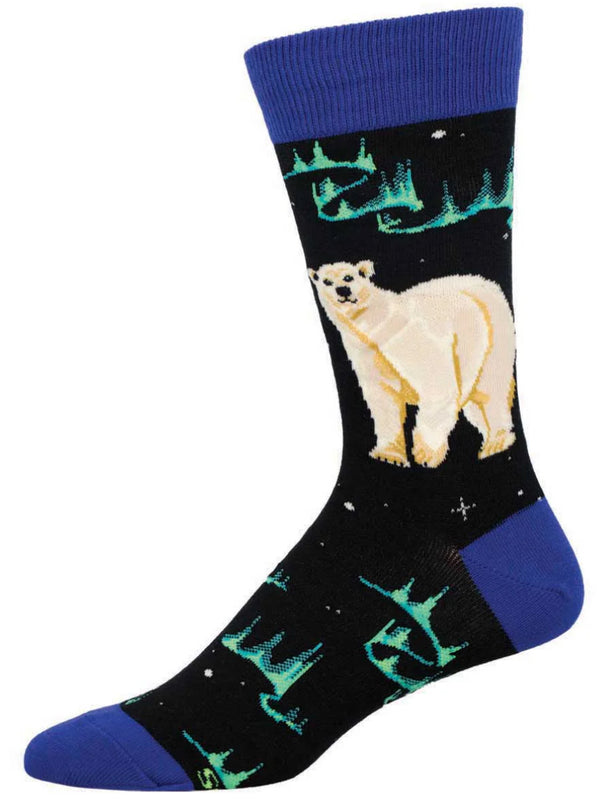 Men’s Polar Bear Socks
