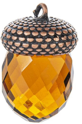 The Mighty Little Acorn Pocket Charm
