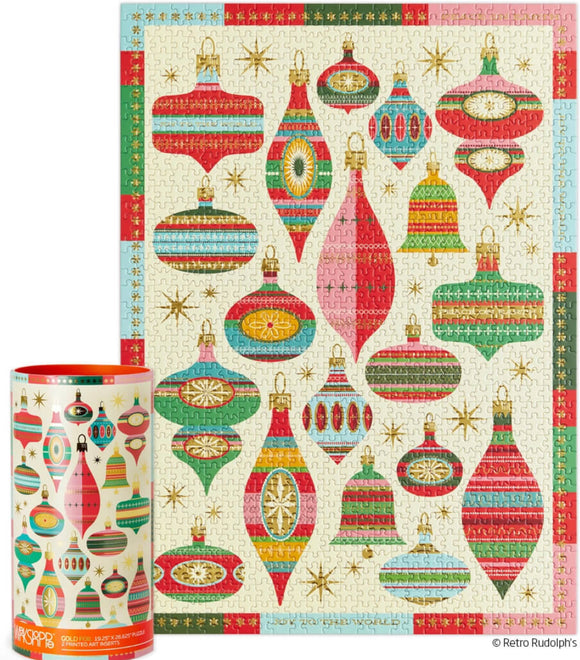 Werkshoppe 1000 Piece Puzzle