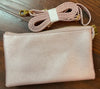 22 Tote Crossbody Bag with Wristlet