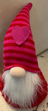 Valentine Gnome - Jilly's Socks 'n Such