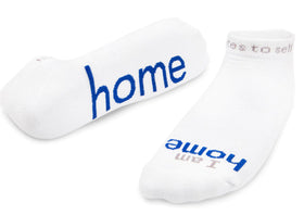 Notes to Self Socks 