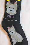 Women’s Westie Socks - Jilly's Socks 'n Such