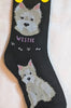 Women’s Westie Socks