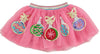 Holiday Sequined Tutu