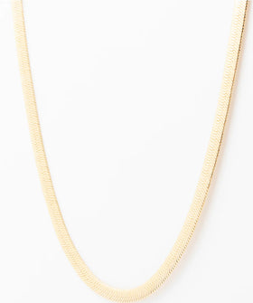 “Teresa” necklace by Michelle McDowell