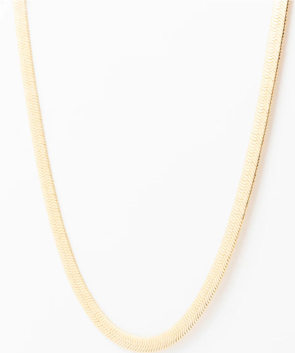 “Teresa” necklace by Michelle McDowell - Jilly's Socks 'n Such