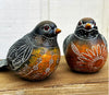 Boho Resin Tabletop Birds-2 styles - Jilly's Socks 'n Such