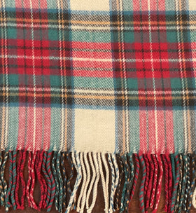 Softer Than Cashmere Tartan Plaid Scarf - 5 colors