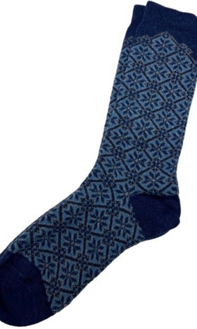 Women’s  Alpaca Socks - Scandia- 2 colors
