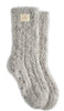 Giving Socks w/ gripper bottoms Demdaco- 4 colors