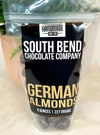 South Bend Chocolate Factory- German Almonds