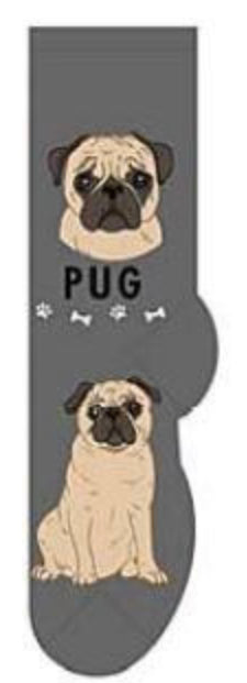 Women’s Pug Socks