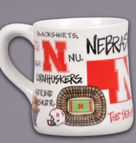 NE Icons Mug