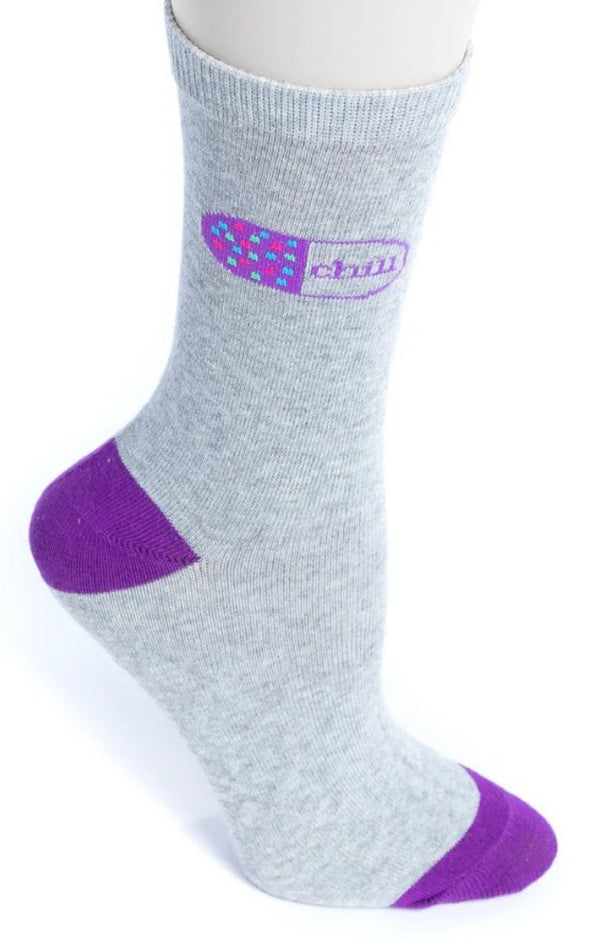Chill Pill by Nurseology - Jilly's Socks 'n Such