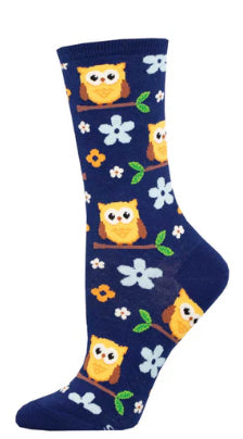 Women’s Night Owl Socks