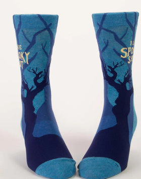 Mens “I Like Spooky Shit” Socks