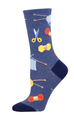 Women’s Sew Knit Socks