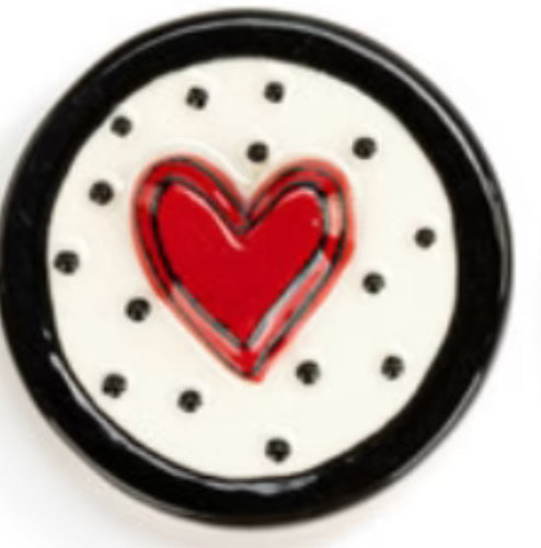 Heartful Home magnets-12 designs - Jilly's Socks 'n Such