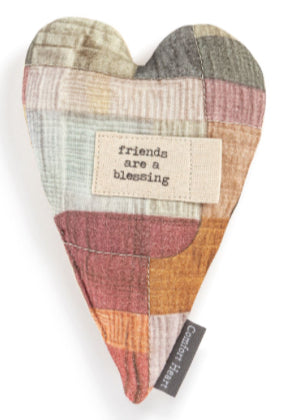 Comfort Hearts by Demdaco- 5 styles - Jilly's Socks 'n Such