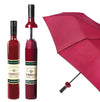 Vinrella- Wine Bottle Umbrella - Jilly's Socks 'n Such
