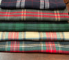 Softer Than Cashmere Tartan Plaid Scarf - 5 colors