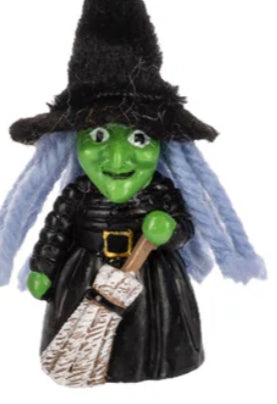 Worry Witch pocket charm with sentiment card - Jilly's Socks 'n Such