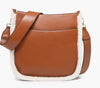 Chloe Teddy Crossbody