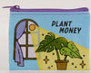 Blue Q Coin Purses
