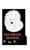 Women’s Old English Sheepdog Socks