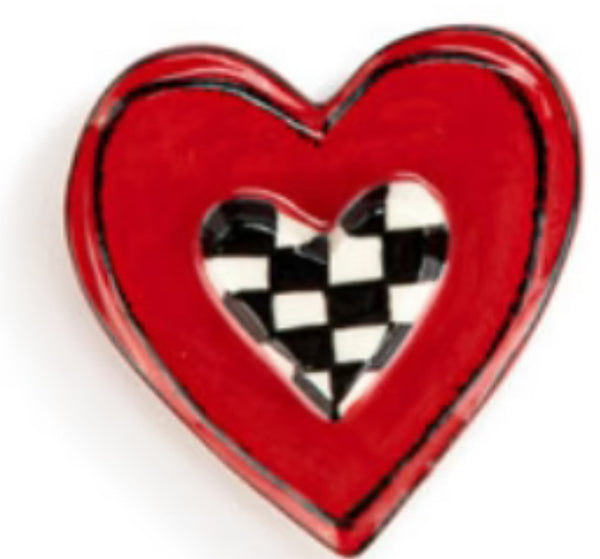 Heartful Home magnets-12 designs - Jilly's Socks 'n Such