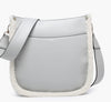Chloe Teddy Crossbody