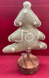 Wool Felt Christmas Tree - 4 designs - Jilly's Socks 'n Such