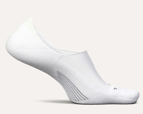 Elite Light cushion invisible socks by Feetures